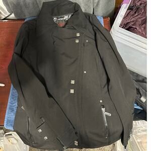 Cliq brand black Women Jacket size S Excellent condition